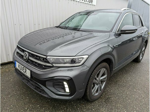 Volkswagen T-Roc 1.5 TSI R-Line DSG 110 kW image number 1