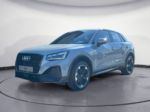 Audi Q2 35 TFSI S tronic S-line 110 kW image number 1