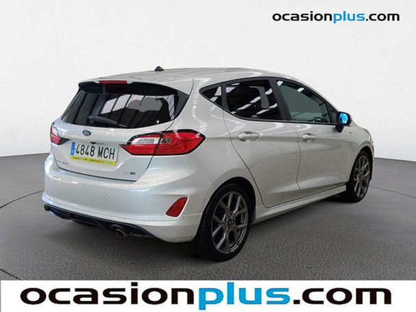 Ford Fiesta 1.0 EcoBoost 92 kW image number 3