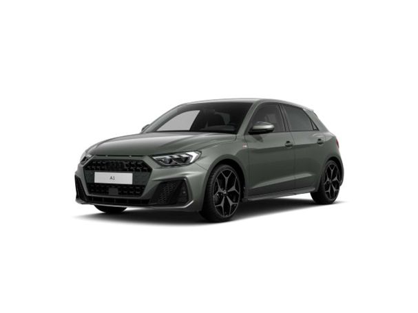 Audi A1 30 TFSI S-line Sportback 85 kW image number 1