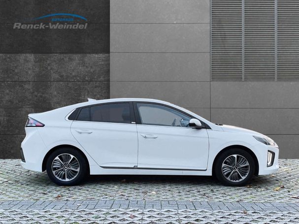 Hyundai Ioniq Hybrid 1.6 GDI 104 kW image number 2