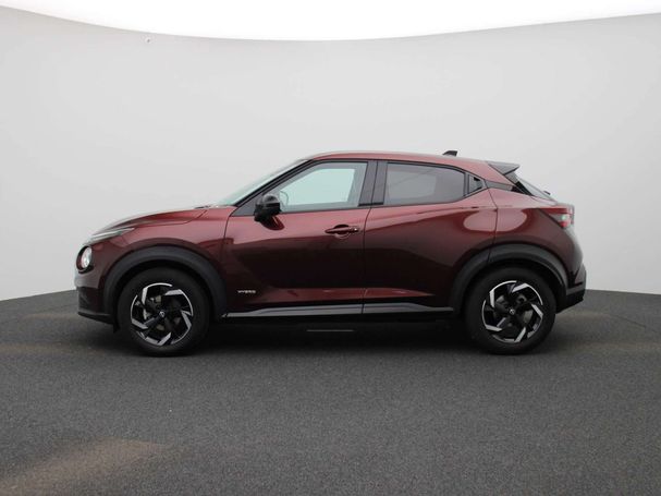 Nissan Juke 1.6 Hybrid N-CONNECTA 105 kW image number 5