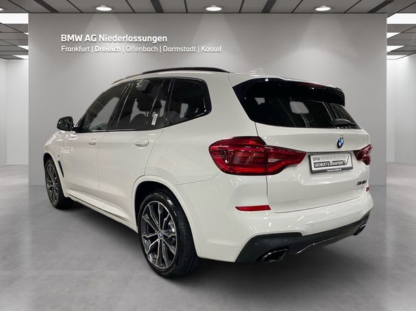 BMW X3 M40d xDrive 250 kW image number 4