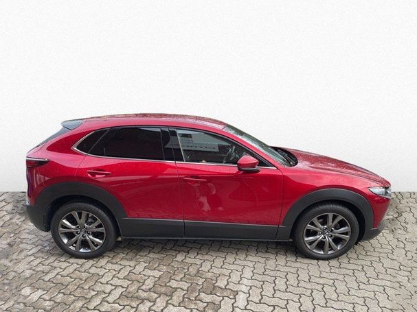 Mazda CX-30 SKYACTIV-X 2.0 SELECTION 132 kW image number 8