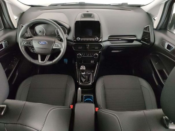 Ford EcoSport 1.0 EcoBoost TITANIUM 92 kW image number 9