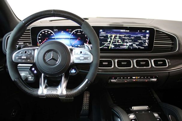 Mercedes-Benz GLS 63 AMG 4Matic 450 kW image number 14