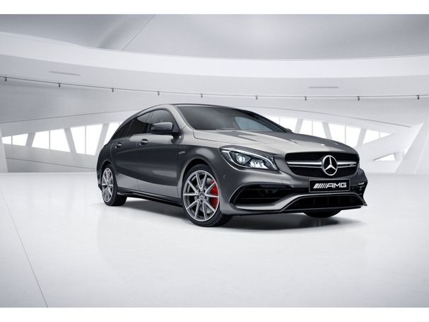 Mercedes-Benz CLA 45 AMG Shooting Brake 280 kW image number 12