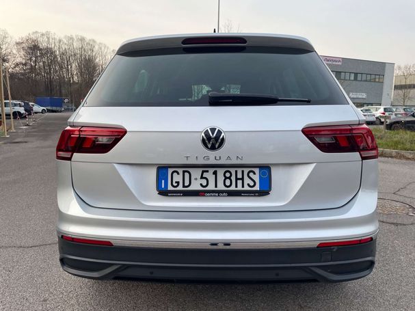 Volkswagen Tiguan 1.5 TSI DSG 110 kW image number 7