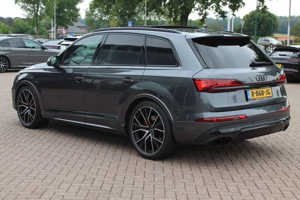 Audi SQ7 4.0 TFSI quattro 374 kW image number 3