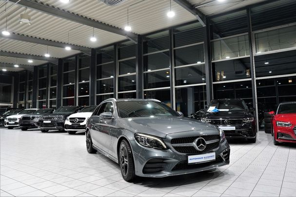 Mercedes-Benz C 300 T 190 kW image number 3