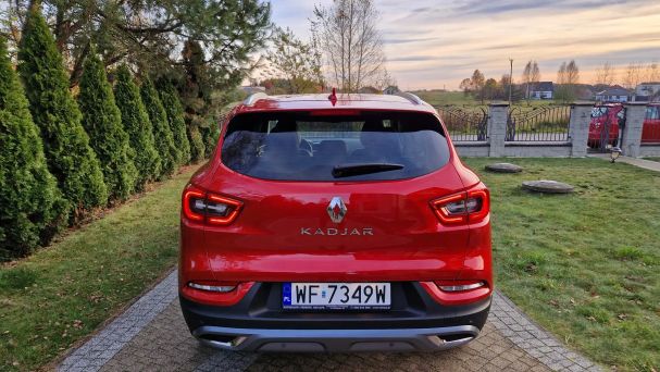 Renault Kadjar TCe EDC 103 kW image number 8