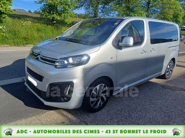 Citroen SpaceTourer M 2.0 BlueHDi 150 Shine 110 kW image number 1