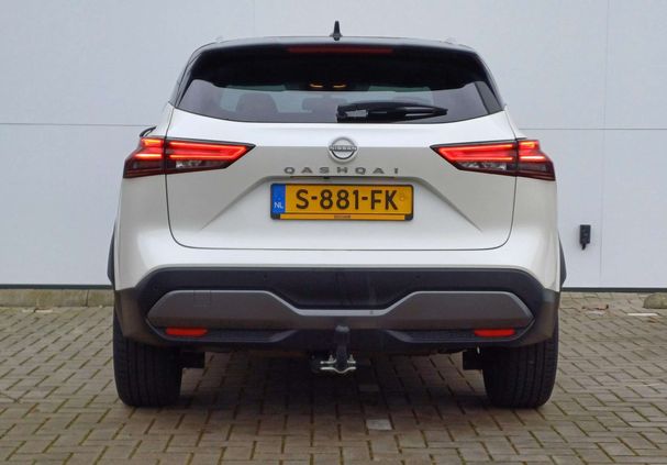 Nissan Qashqai 1.3 MHEV Tekna Xtronic 116 kW image number 13