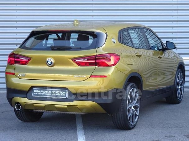 BMW X2 sDrive 103 kW image number 3