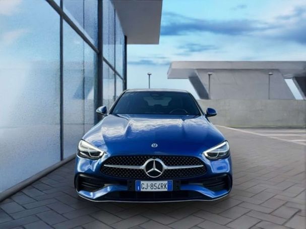 Mercedes-Benz C 220 d 147 kW image number 2