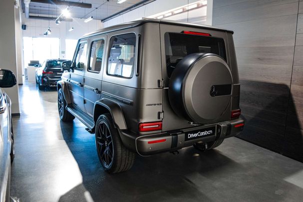 Mercedes-Benz G 63 AMG G 9G-Tronic 430 kW image number 24