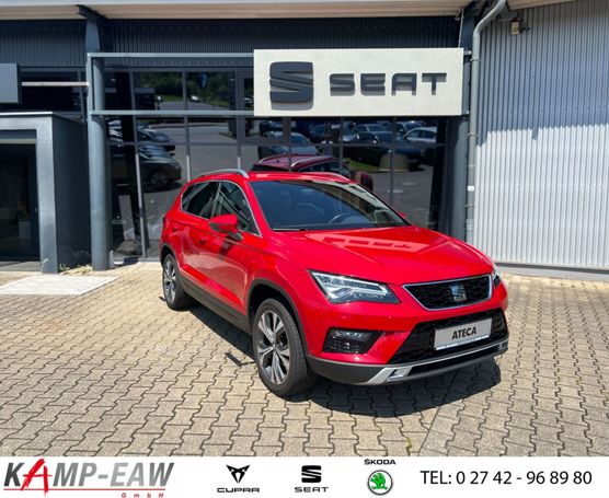 Seat Ateca DSG Xcellence 110 kW image number 1