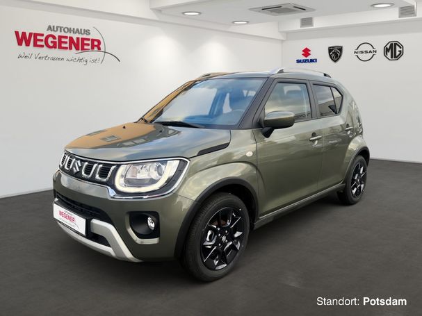 Suzuki Ignis 61 kW image number 1