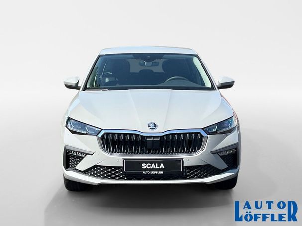 Skoda Scala Drive 85 kW image number 8