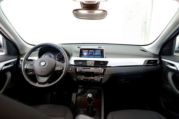 BMW X1 sDrive18d 110 kW image number 12