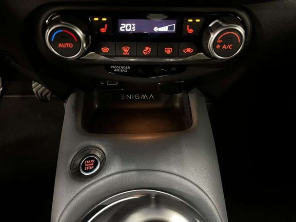 Nissan Juke ENIGMA 84 kW image number 13