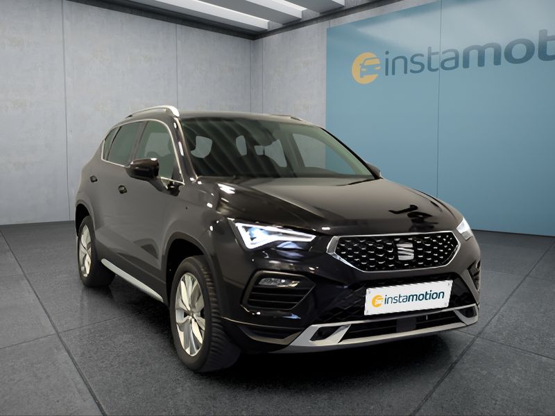 Seat Ateca 1.5 TSI 110 kW