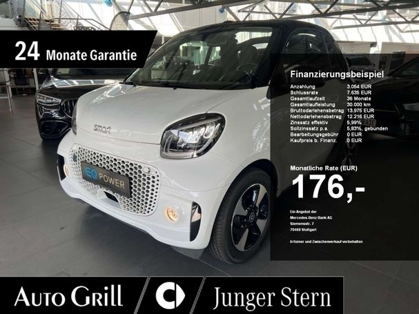 Smart ForTwo EQ 60 kW image number 5