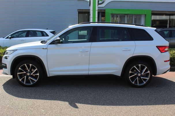 Skoda Kodiaq 1.5 TSI DSG Sportline 110 kW image number 3