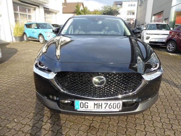 Mazda CX-30 2.0 e-SKYACTIV-X Selection 137 kW image number 8