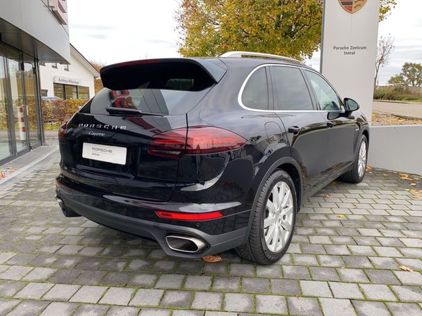 Porsche Cayenne 193 kW image number 6