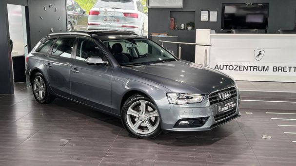 Audi A4 2.0 TDI Avant 140 kW image number 1