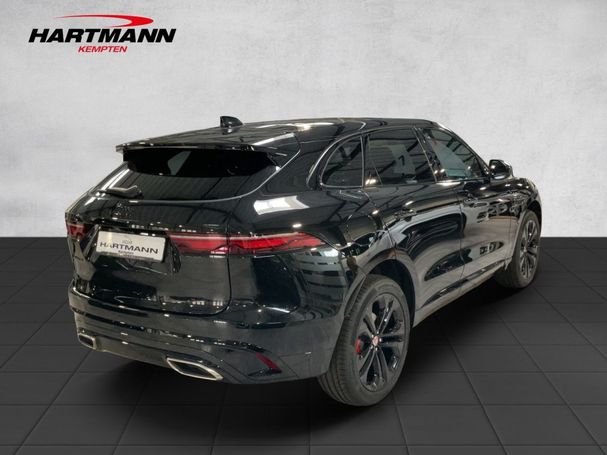 Jaguar F-Pace R-Dynamic SE AWD 221 kW image number 4