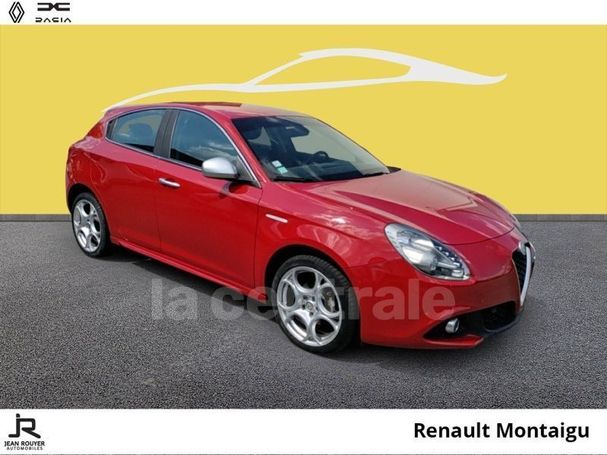 Alfa Romeo Giulietta 1.6 JTDM 88 kW image number 2