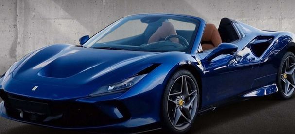 Ferrari F8 Spider 530 kW image number 4