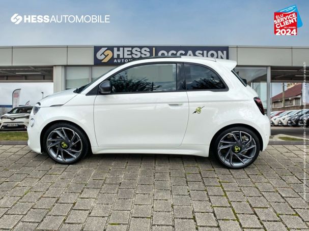 Abarth 500 e 116 kW image number 5