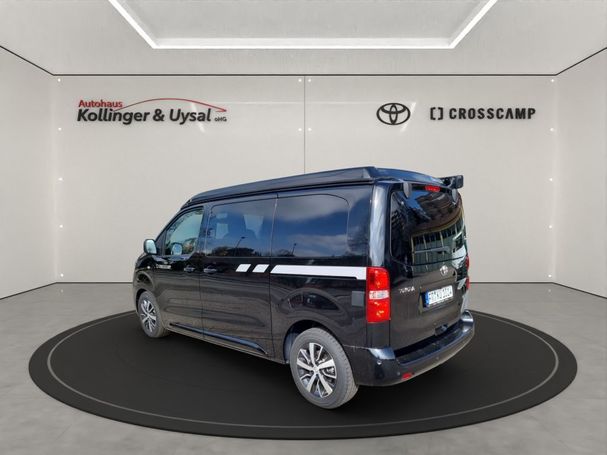 Toyota Proace Verso 2.0-l-D-4D L1 130 kW image number 5