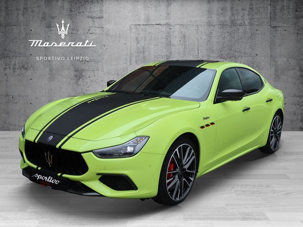 Maserati Ghibli Trofeo 427 kW image number 1