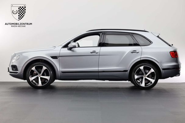 Bentley Bentayga V8 404 kW image number 9