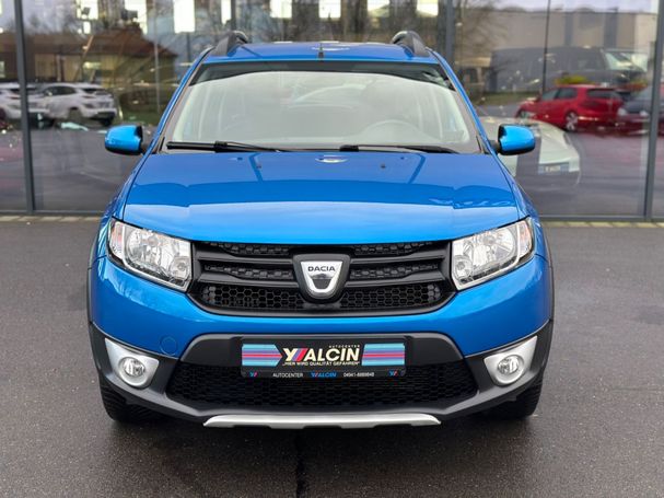 Dacia Sandero Stepway TCe 90 Prestige 66 kW image number 18