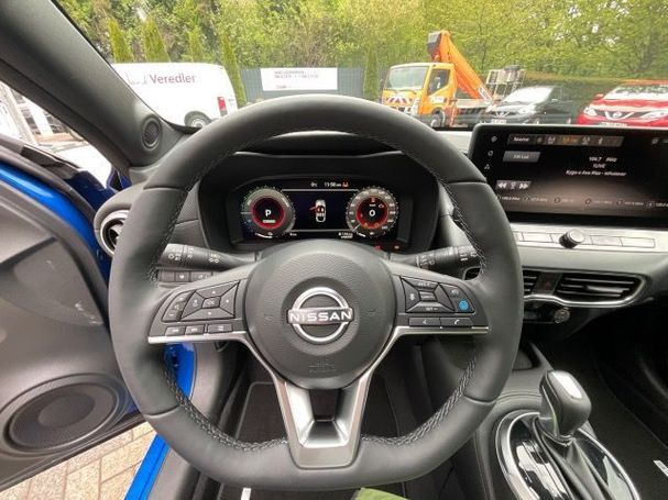 Nissan Juke 1.6 Hybrid N-CONNECTA 105 kW image number 11