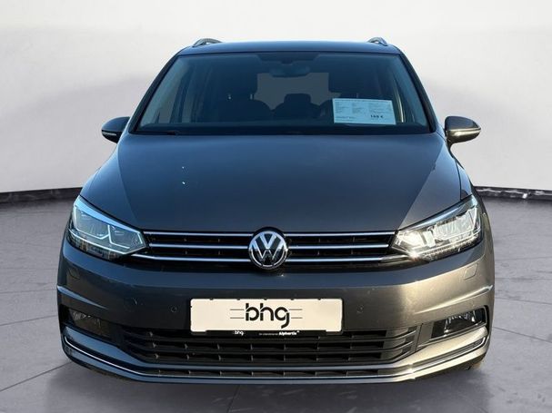 Volkswagen Touran 2.0 TDI DSG Highline 110 kW image number 10