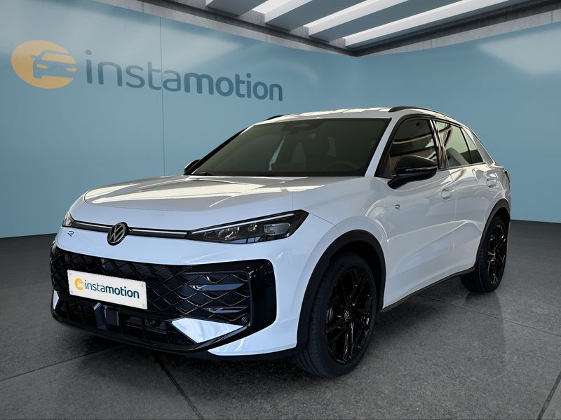 Volkswagen T-Roc 1.5