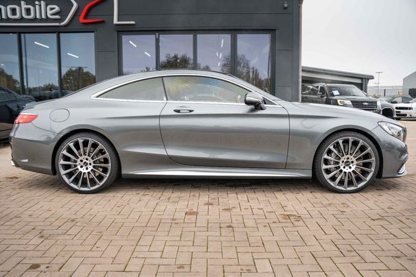 Mercedes-Benz S 63 4Matic+ 430 kW image number 11