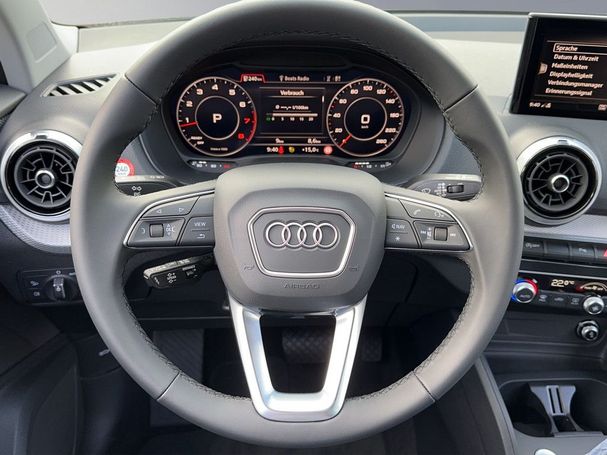 Audi Q2 35 TFSI S tronic 110 kW image number 11