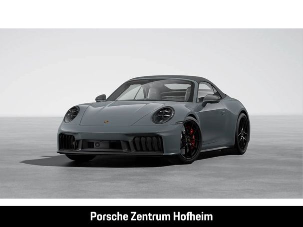 Porsche 992 Carrera 4 GTS Cabrio 398 kW image number 6