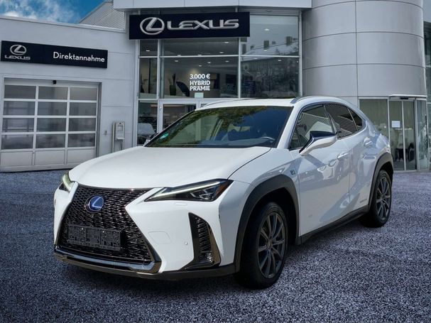 Lexus UX 250h 135 kW image number 1