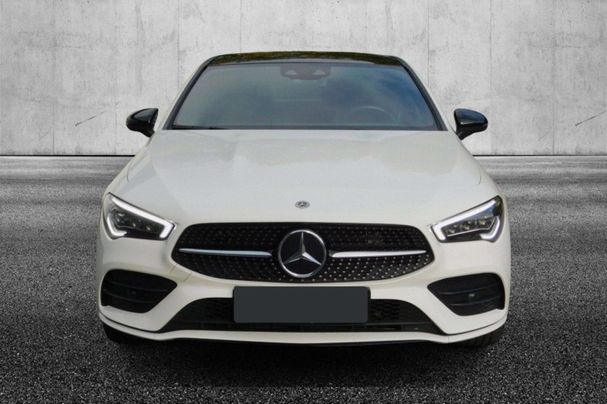 Mercedes-Benz CLA 250 Shooting Brake e Shooting Brake 160 kW image number 6