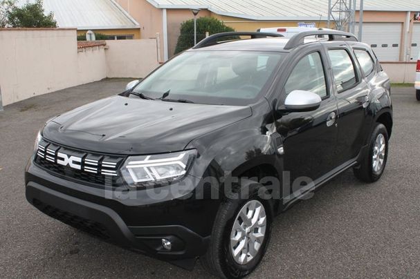 Dacia Duster Blue dCi 115 85 kW image number 16