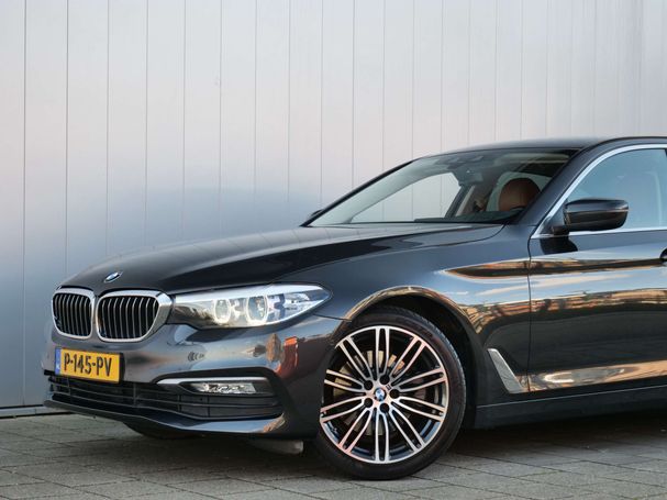 BMW 520d 121 kW image number 13