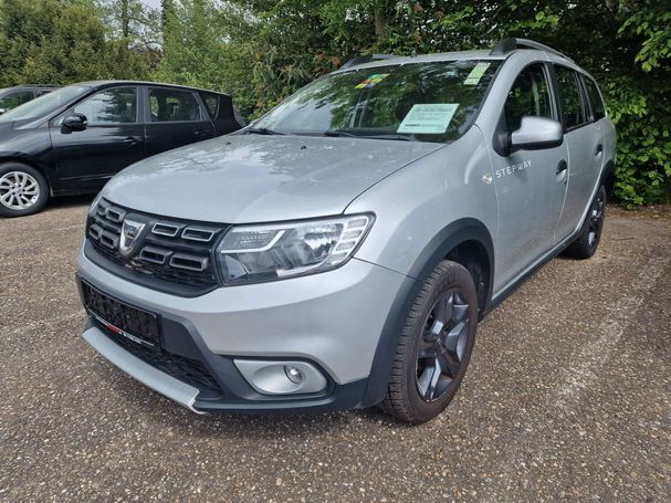 Dacia Logan MCV Stepway Celebration 66 kW image number 2